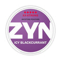 ZYN - Icy Blackcurrant - 12.5mg Nicotine Pouches | Lincolnshire Vapours