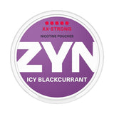 ZYN - Icy Blackcurrant - 12.5mg Nicotine Pouches | Lincolnshire Vapours