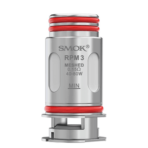 SMOK RPM 3 Replacement Coils | Lincolnshire Vapours