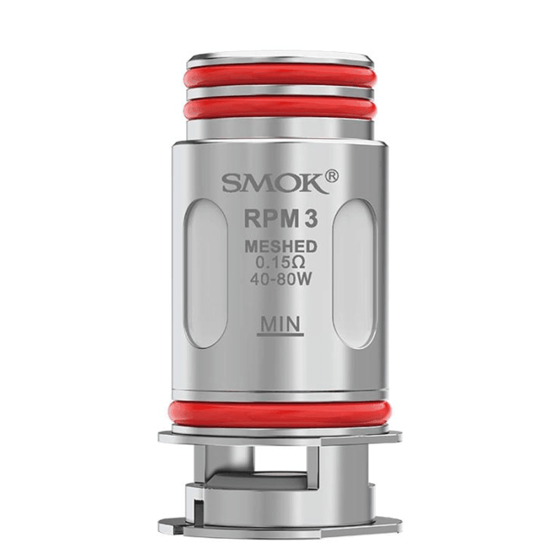 SMOK RPM 3 Replacement Coils | Lincolnshire Vapours