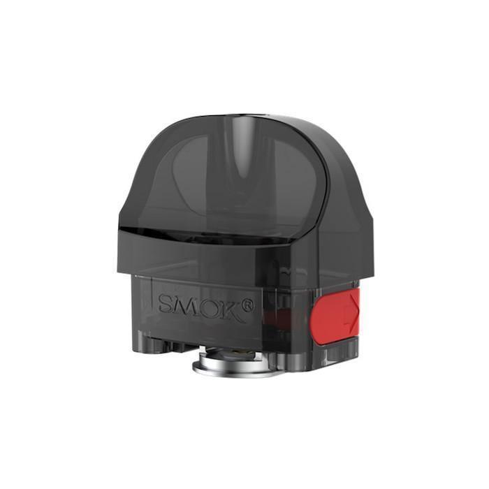 SMOK Nord 4 Replacement Pod (No Coil) | Lincolnshire Vapours