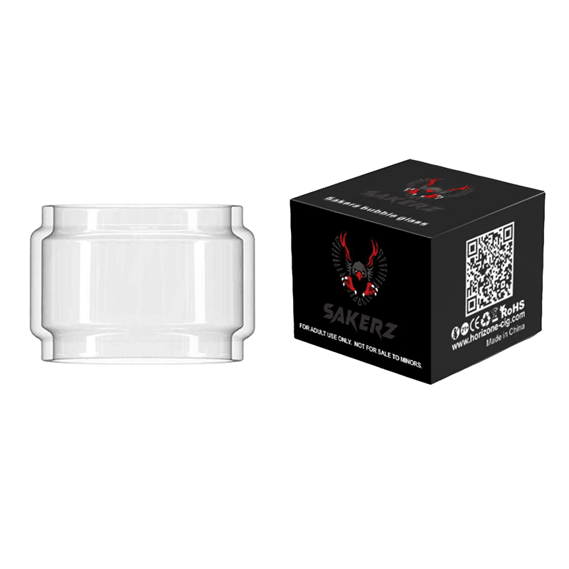HorizonTech Sakerz EU 2ml Replacement Bubble Glass | Lincolnshire Vapours