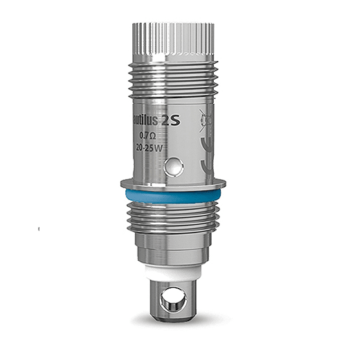 Aspire Nautilus 2s Replacement Coils | Lincolnshire Vapours