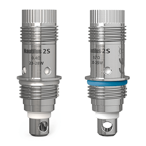 Aspire Nautilus 2s Replacement Coils | Lincolnshire Vapours