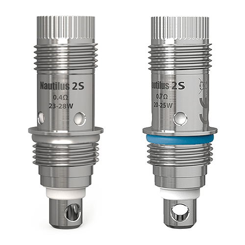Aspire Nautilus 2s Replacement Coils | Lincolnshire Vapours