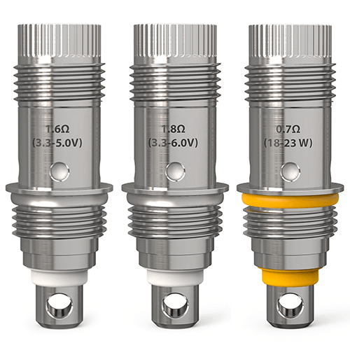 Aspire Nautilus Replacement Coils | Lincolnshire Vapours