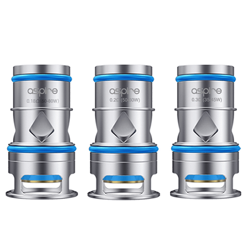 Aspire Odan Replacement Coils | Lincolnshire Vapours