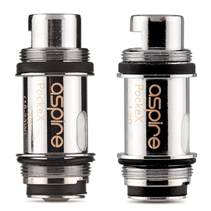 Aspire PockeX Replacement Coils | Lincolnshire Vapours