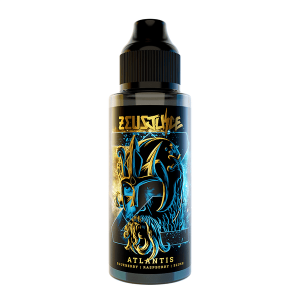 Zeus Juice - Atlantis 100ml Zeus Juice - Atlantis 100ml - undefined | Free UK Delivery | Lincolnshire Vapours