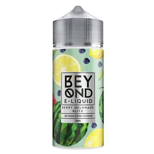 IVG Beyond E-Liquid - Berry Melonade Blitz 80ml Shortfill IVG Beyond E-Liquid - Berry Melonade Blitz 80ml Shortfill - undefined | Free UK Delivery | Lincolnshire Vapours