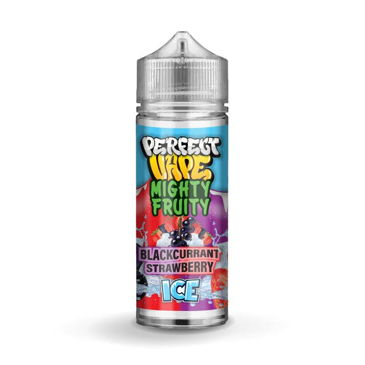 Perfect Vape - Blackcurrant Strawberry Ice 100ml Shortfill Perfect Vape - Blackcurrant Strawberry Ice 100ml Shortfill - undefined | Free UK Delivery | Lincolnshire Vapours