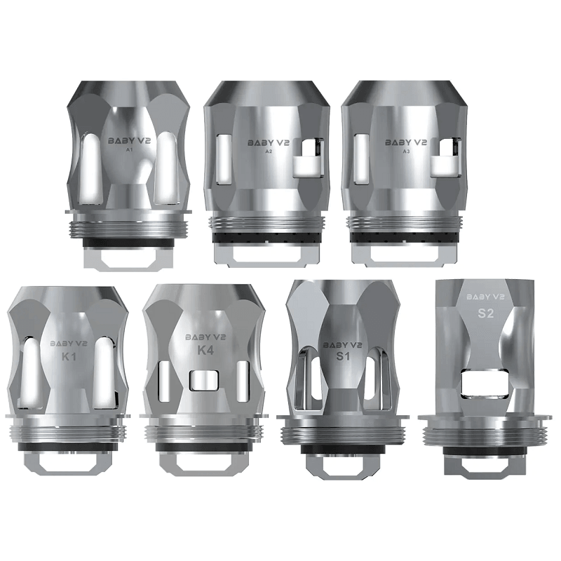 SMOK Baby/Mini V2 Replacement Coils | Lincolnshire Vapours