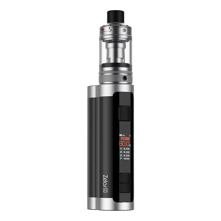 Aspire Zelos X Kit (18650 Battery Included) | Free UK Delivery | Lincolnshire Vapours