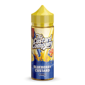The Custard Company - Blueberry Custard 100ml Shortfill | Lincolnshire Vapours