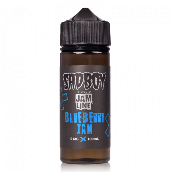 Sadboy - Blueberry Jam 100ml Shortfill Sadboy - Blueberry Jam 100ml Shortfill - undefined | Free UK Delivery | Lincolnshire Vapours