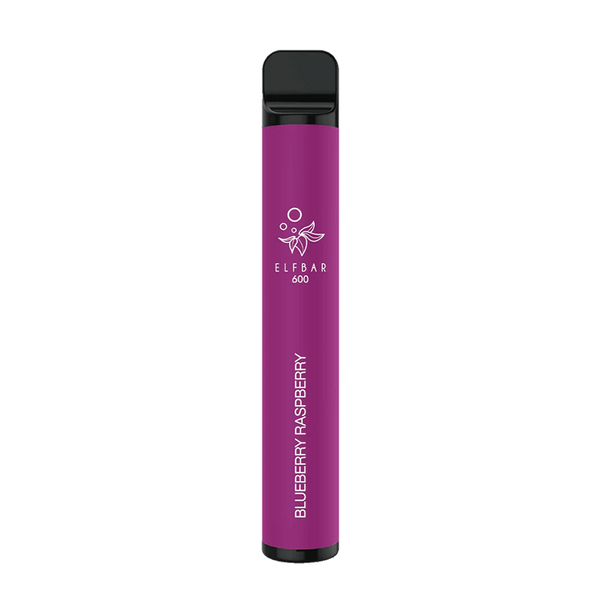 Elf Bar 600 Blueberry Raspberry Disposable Vape Elf Bar 600 Blueberry Raspberry Disposable Vape - undefined | Free UK Delivery | Lincolnshire Vapours
