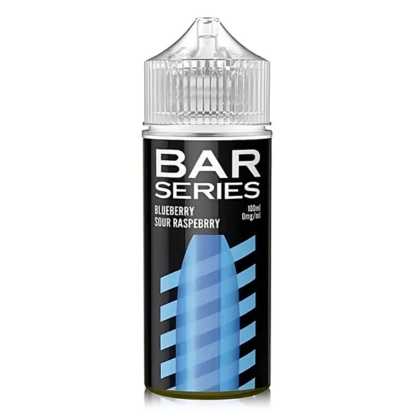 Bar Series - Blueberry Sour Raspberry 100ml Shortfill Bar Series - Blueberry Sour Raspberry 100ml Shortfill - undefined | Free UK Delivery | Lincolnshire Vapours
