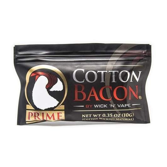 Cotton Bacon Prime Cotton Bacon Prime - undefined | Free UK Delivery | Lincolnshire Vapours