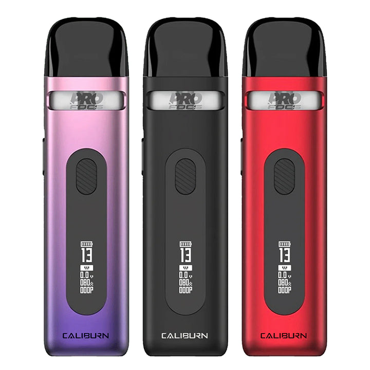 Uwell Caliburn X Pod Kit | Free UK Delivery | Lincolnshire Vapours