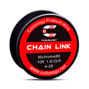Coilology Ni80 Wire Spools | Lincolnshire Vapours