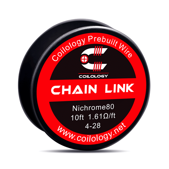 Coilology Ni80 Wire Spools | Free UK Delivery | Lincolnshire Vapours