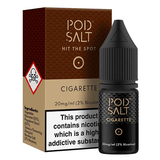 Pod Salt - Cigarette 10ml | Lincolnshire Vapours