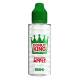 Donut King - Cinnamon Apple 100ml Shortfill | Lincolnshire Vapours