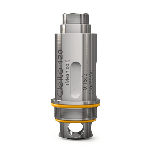 Aspire Cleito 120 Replacement Coils | Lincolnshire Vapours