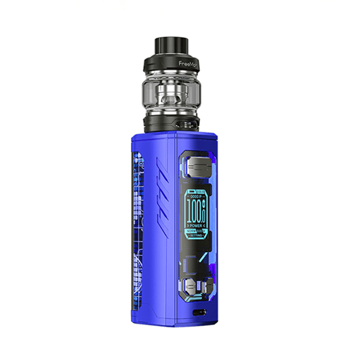 Freemax Maxus Solo 100W Kit | Free UK Delivery | Lincolnshire Vapours