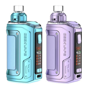 Geekvape H45 (Aegis Hero 2) Kit Crystal Edition | Lincolnshire Vapours