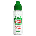 Donut King - Delightful Lemon 100ml Shortfill | Lincolnshire Vapours
