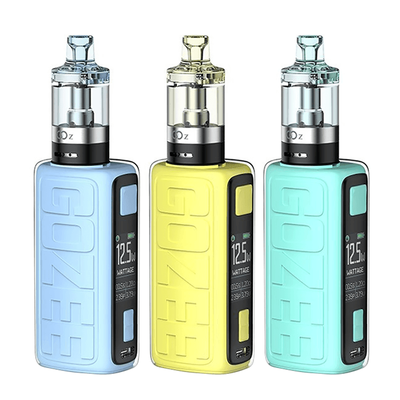 Innokin GOZEE Kit | Lincolnshire Vapours