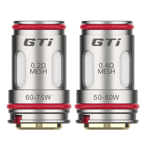 Vaporesso GTi Replacement Coils | Lincolnshire Vapours
