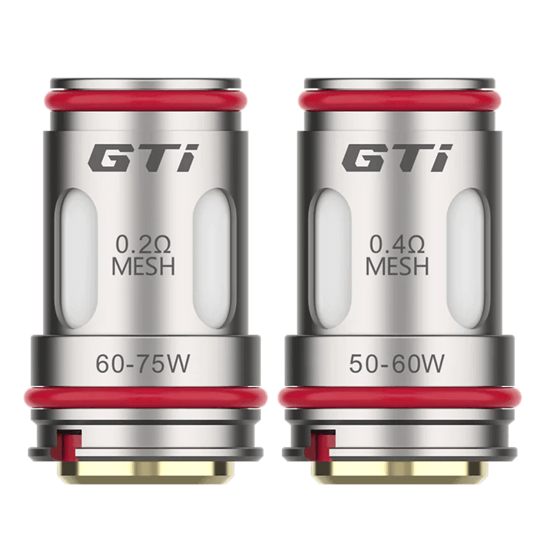 Vaporesso GTi Replacement Coils | Lincolnshire Vapours