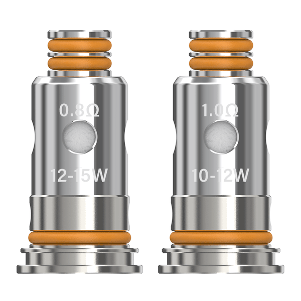 Geekvape G Series Replacement Coils Geekvape G Series Replacement Coils - undefined | Free UK Delivery | Lincolnshire Vapours