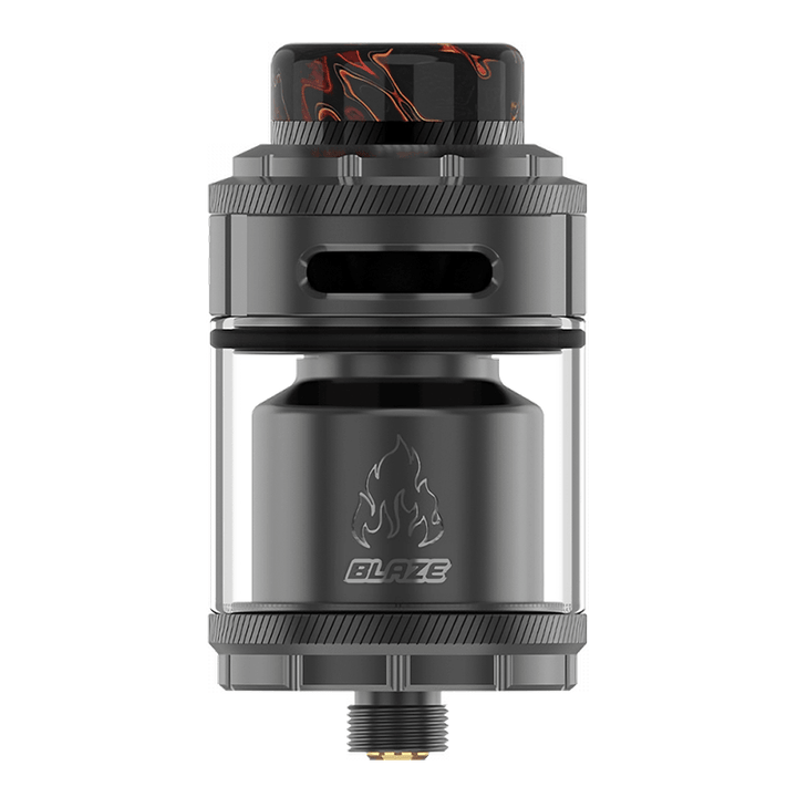 Thunderhead Creations x Mike Vapes Blaze RTA Thunderhead Creations x Mike Vapes Blaze RTA - undefined | Free UK Delivery | Lincolnshire Vapours