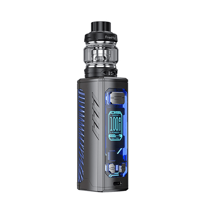 Freemax Maxus Solo 100W Kit | Free UK Delivery | Lincolnshire Vapours