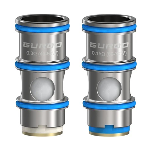 Aspire Guroo Replacement Coils Aspire Guroo Replacement Coils - undefined | Free UK Delivery | Lincolnshire Vapours