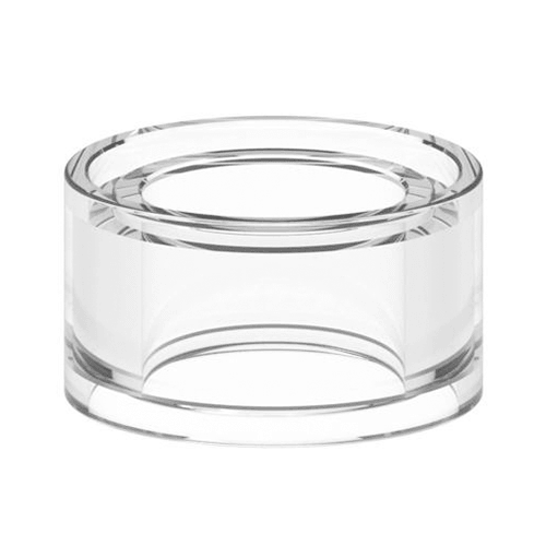 Aspire Guroo Replacement Glass | Lincolnshire Vapours