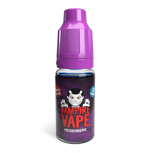 VAMPIRE VAPE - HEISENBERG 10ml E-LIQUIDS