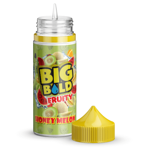 Big Bold Fruity - Honey Melon 100ml Shortfill Big Bold Fruity - Honey Melon 100ml Shortfill - undefined | Free UK Delivery | Lincolnshire Vapours