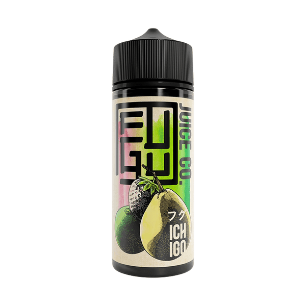 Fugu - Ich Igo 100ml Shortfill Fugu - Ich Igo 100ml Shortfill - undefined | Free UK Delivery | Lincolnshire Vapours