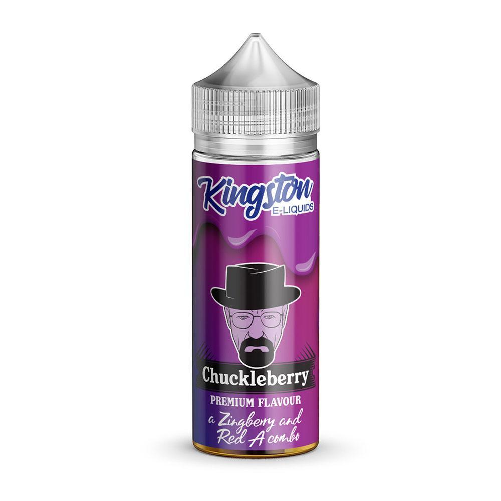 Kingston - Chuckleberry 100ml Shortfill | Lincolnshire Vapours