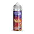 Kingston Soda - Blackcurrant Raspberry Lemonade 100ml Shortfill | Lincolnshire Vapours