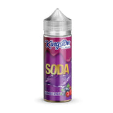 Kingston Soda - Vinberry 100ml Shortfill | Lincolnshire Vapours