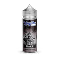 Kingston - Black A 100ml Shortfill | Lincolnshire Vapours