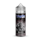 Kingston - Black A 100ml Shortfill | Lincolnshire Vapours