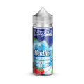 Kingston Menthol - Blueberry Raspberry Menthol 100ml Shortfill | Lincolnshire Vapours