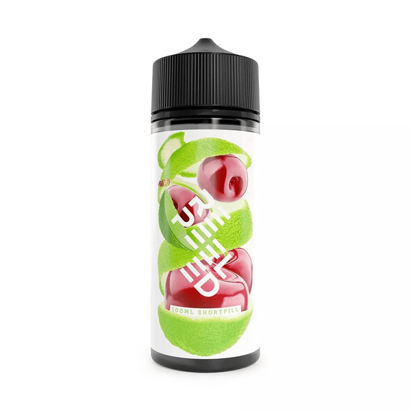 Re-peeled - Lime & Cherry 100ml Shortfill Re-peeled - Lime & Cherry 100ml Shortfill - undefined | Free UK Delivery | Lincolnshire Vapours