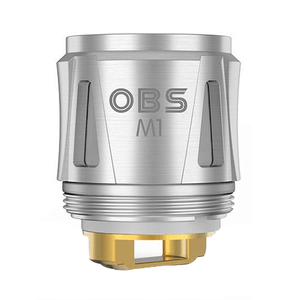 OBS Cube Replacement Coils | Lincolnshire Vapours